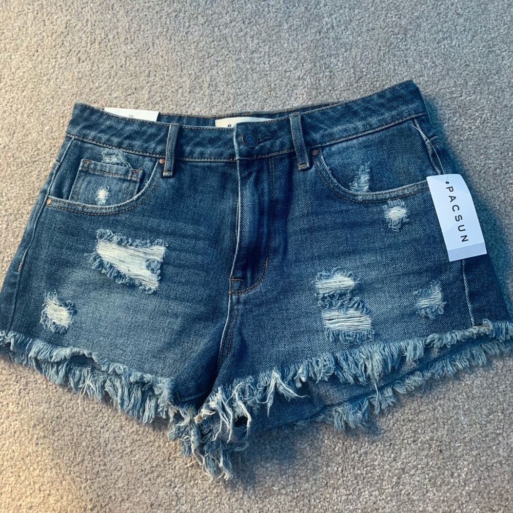 NWT PACSUN SHORTS